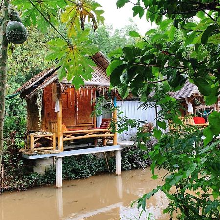 Nakhon Si Ban Na Homestay Nakhon Si Thammarat Exterior foto