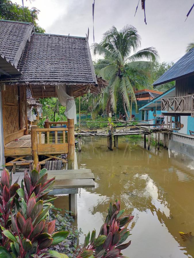 Nakhon Si Ban Na Homestay Nakhon Si Thammarat Exterior foto